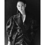 Han Hye-jin Instagram - @dolcegabbana @marieclairekorea and @naomi