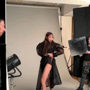 Han Hye-jin Instagram - 돌체앤가바나