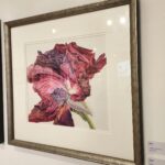 Han Hye-yeon Instagram - 𝙏𝙃𝙄𝙎 𝙒𝙀𝙀𝙆 𝙃𝙀𝘼𝙇𝙄𝙉𝙂 🌸💐🖌🎨 꽃을 만지고 그림을 감상하고 요리를 대접 받아서 🔋💯 #인생뭐있어 #감사 #audryflowers2014 #botanicalexhibition ( 📅 ~05.26 🎈보헤미안갤러리 ) #인도로간빠리지엔