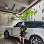 Han Hye-yeon Instagram - 𝙈𝙊𝙉𝘿𝘼𝙔 𝙎𝙏𝙔𝙇𝙀 월욜이니까 눈도 안그리고 수우우운하게~ #인생뭐있어 #ootd #의상정보는태그에서🙏