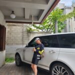 Han Hye-yeon Instagram - 𝙈𝙊𝙉𝘿𝘼𝙔 𝙎𝙏𝙔𝙇𝙀 월욜이니까 눈도 안그리고 수우우운하게~ #인생뭐있어 #ootd #의상정보는태그에서🙏