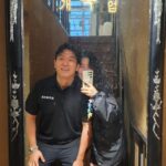 Han Hye-yeon Instagram - 𝙎𝙐𝙉𝘿𝘼𝙔 𝙑𝙄𝘽𝙀𝙎. 주말 뭐 있어~~ 용산 최고 맛집!!! 훈이의 남도 돼지촌에서 대동단결🐖😋 #인생뭐있어 #남도돼지촌 #ootd #의상정보는태그에서🙏