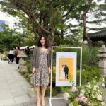 Han Hye-yeon Instagram - 𝙊𝙃 𝙃𝘼𝙋𝙋𝙔 𝘿𝘼𝙔💐🥂👏 우리 지혜 행복해라~ #인생뭐있어 #축결혼 #ootd #의상정보는태그에서🙏