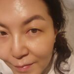 Han Hye-yeon Instagram - 𝙂𝙇𝙊𝙒 𝙈𝙔 𝙎𝙆𝙄𝙉 끌레드 보 보떼의 SYNACTF로 케어한 나~ 피부가 다시 태어난 기분✨️ #인생뭐있어 #cledepeaubeaute #synactif #기가맥힘👍