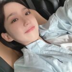 Han Ji-hyun Instagram - 😇