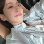 Han Ji-hyun Instagram - 😇