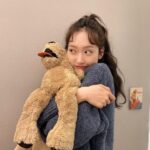 Han Ji-hyun Instagram - 이멍이 ㅡ 이케아 멍멍이ㅡ