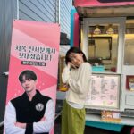 Han Ji-hyun Instagram - 야호야호 잘먹겠습니다 묻고 더블로간다 @pat8mat
