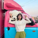 Han Ji-hyun Instagram - 야호야호 잘먹겠습니다 묻고 더블로간다 @pat8mat