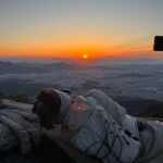 Han Ji-hyun Instagram - 일몰은 아름답고 일출은 웅장하다🧡