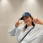 Han Ji-hyun Instagram - 안뇽? 오랜만이야✨