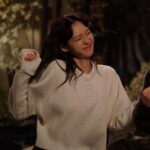 Han Ji-hyun Instagram - 앙탈 아이이잉🤍 어때? 이런 여친?