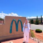 Han Ji-hyun Instagram - BLUE MCDONALD'S 🩵😇