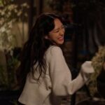 Han Ji-hyun Instagram - 앙탈 아이이잉🤍 어때? 이런 여친?