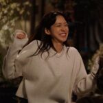 Han Ji-hyun Instagram - 앙탈 아이이잉🤍 어때? 이런 여친?
