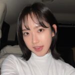 Han Ji-hyun Instagram - 생일 축하해주셔서 너무너무 감사합니다 ❤️🎂 이제 환절기니까 다들 감기안걸리게 조심하시고 항상 행복하시고 좋은일만 가득가득 하길 바라겠습니다 🤍얍! ㅡ생일기념 아직 똥손인 첫 후면 셀카ㅡ