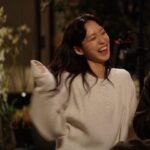 Han Ji-hyun Instagram - 앙탈 아이이잉🤍 어때? 이런 여친?