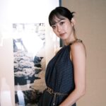 Han Ji-hyun Instagram - 홍콩 쇼케이스 인터뷰🖤