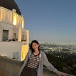 Han Ji-hyun Instagram - 엄청나게 예쁜 sunset