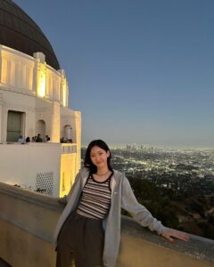 Han Ji-hyun Instagram - 엄청나게 예쁜 sunset