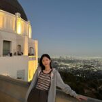 Han Ji-hyun Instagram - 엄청나게 예쁜 sunset
