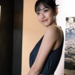 Han Ji-hyun Instagram - 홍콩 쇼케이스 인터뷰🖤