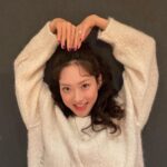 Han Ji-hyun Instagram - 가...가만히 좀 있어봐