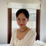Han Ji-hyun Instagram - ☺️웃는얼굴