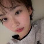 Han Ji-hyun Instagram - 달밤 셀카🌙 굿나잇 😴