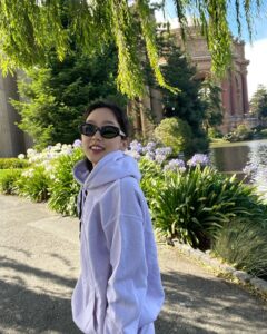 Han Ji-hyun Instagram - 여기 참 예쁘고 좋았는데 다시 갈 수 있을까?