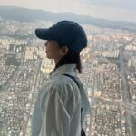 Han Ji-hyun Instagram - 안뇽? 오랜만이야✨