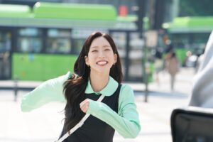 Han Ji-hyun Instagram - 같이가!!!!!!😆 끝!