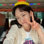 Han Ji-hyun Instagram - 생일축하해 🎂