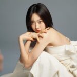 Han Ji-hyun Instagram - Dreamlike🤍