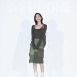 Han Ji-hyun Instagram - @we11done 쇼 다녀왔땨! 감사합니당!! 오랜만에 꾸밈꾸밈 했땨💛