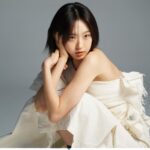 Han Ji-hyun Instagram - Dreamlike🤍