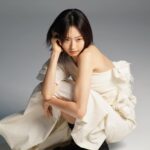 Han Ji-hyun Instagram - Dreamlike🤍