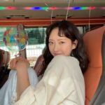 Han Ji-hyun Instagram - 생일축하해 🎂