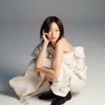 Han Ji-hyun Instagram - Dreamlike🤍