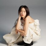 Han Ji-hyun Instagram - Dreamlike🤍