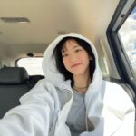 Han Ji-hyun Instagram - 🐨