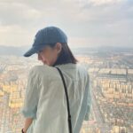 Han Ji-hyun Instagram - 안뇽? 오랜만이야✨