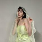 Han Ji-hyun Instagram - 좋은 드라마를 만나 좋은 자리에 올 수 있었던 것만으로도 정말 영광이고 행복한 시간이었습니다 💚감사합니다