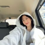 Han Ji-hyun Instagram - 🐨
