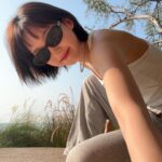 Han Ji-hyun Instagram - 😎☀️