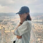 Han Ji-hyun Instagram - 안뇽? 오랜만이야✨