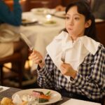 Han Ji-hyun Instagram - 흡사 고기 처음먹는 사람 ㅡ오늘 치얼업 마지막화 보러오세요ㅡ👍🏻