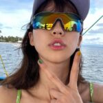 Han Ji-hyun Instagram - 🦖🦕🦈🐋