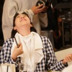 Han Ji-hyun Instagram - 흡사 고기 처음먹는 사람 ㅡ오늘 치얼업 마지막화 보러오세요ㅡ👍🏻