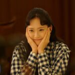 Han Ji-hyun Instagram - 흡사 고기 처음먹는 사람 ㅡ오늘 치얼업 마지막화 보러오세요ㅡ👍🏻